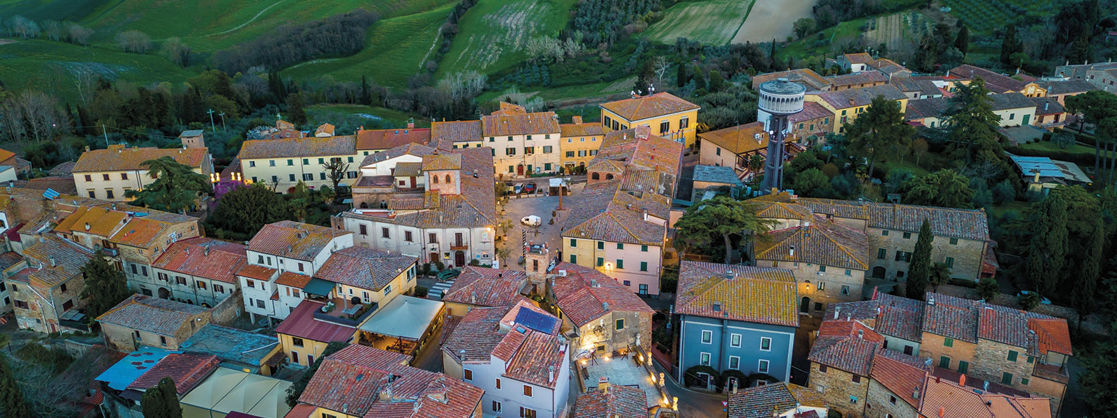 Peccioli- Lajatico- Volterra